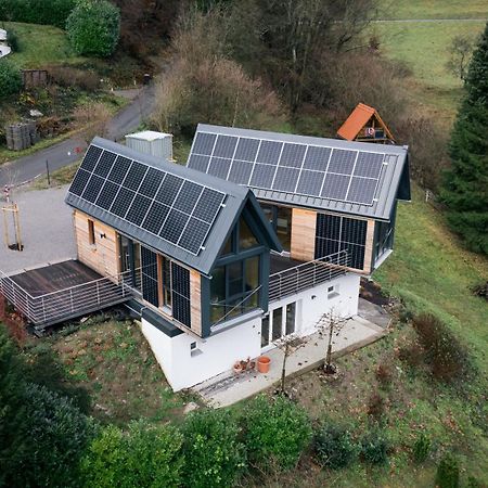 Villa Taunus Tinyhouse Weilrod Exterior foto