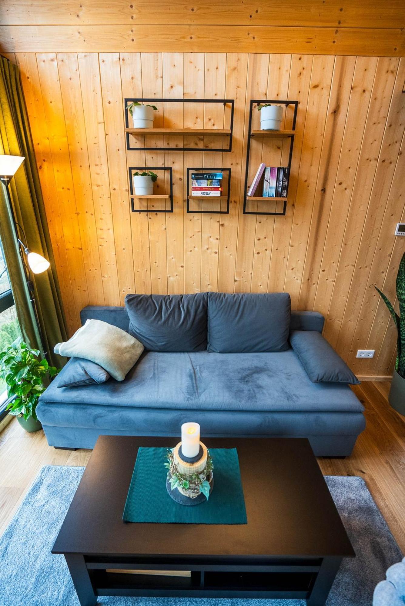 Villa Taunus Tinyhouse Weilrod Exterior foto