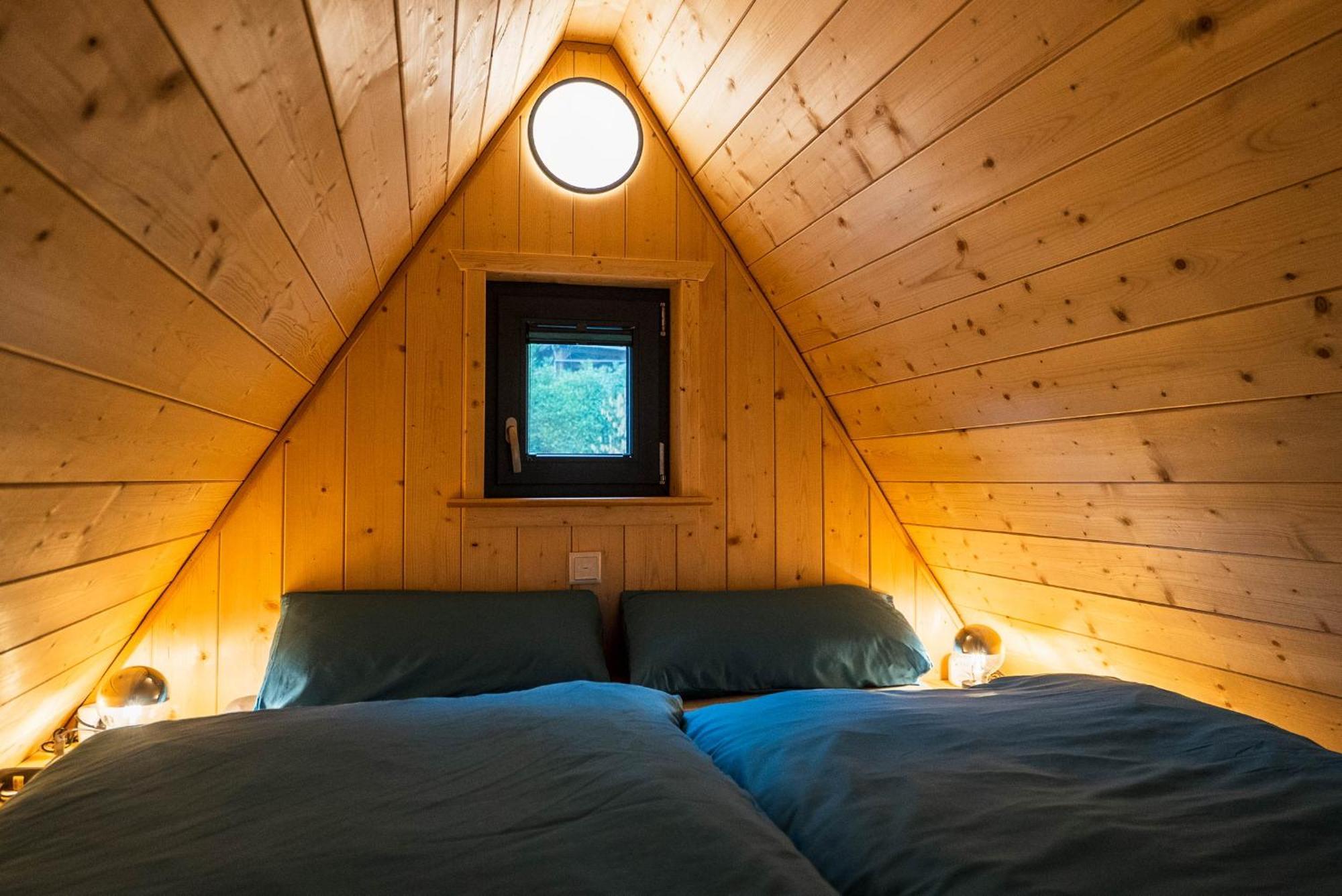 Villa Taunus Tinyhouse Weilrod Exterior foto