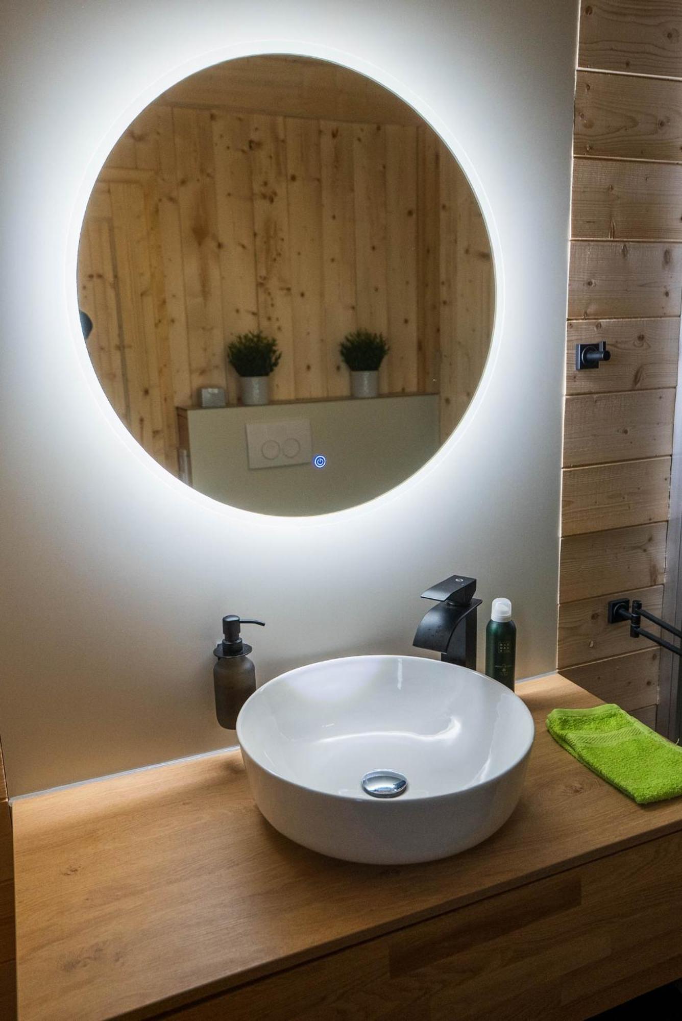 Villa Taunus Tinyhouse Weilrod Exterior foto