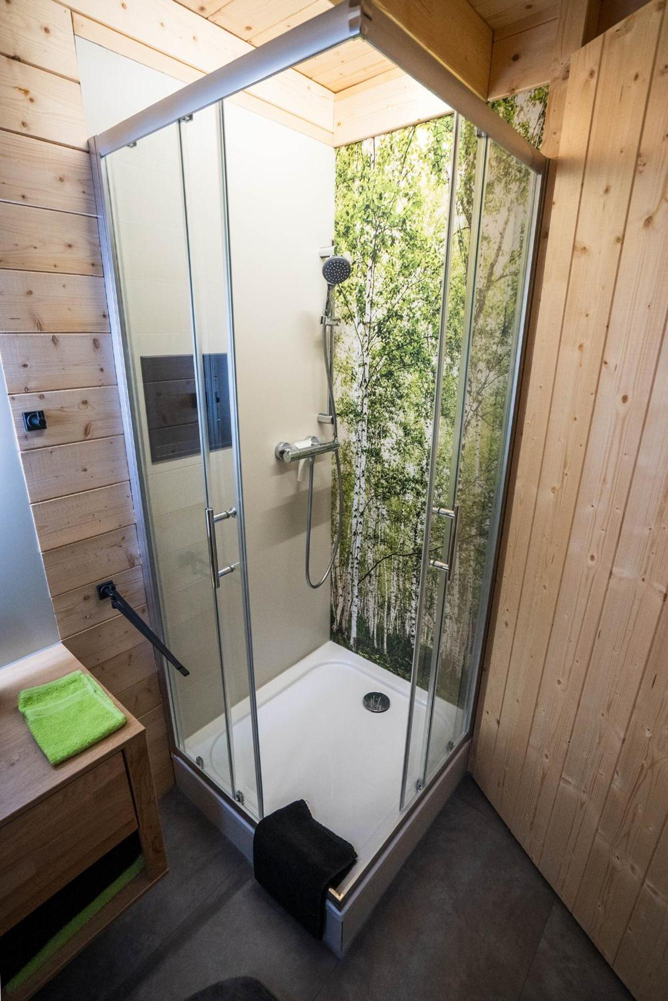 Villa Taunus Tinyhouse Weilrod Exterior foto