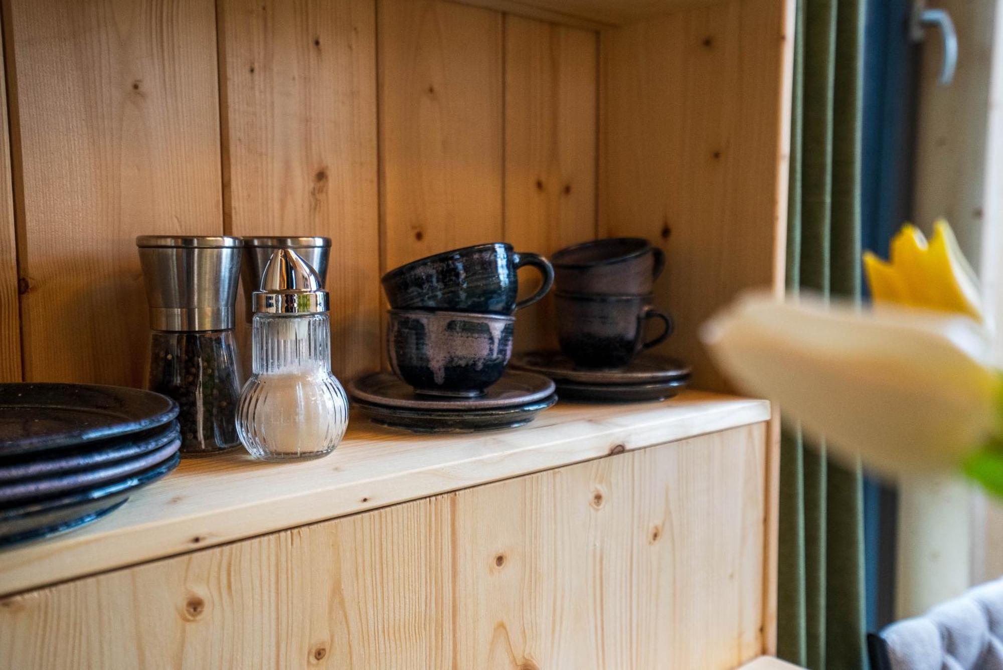 Villa Taunus Tinyhouse Weilrod Exterior foto