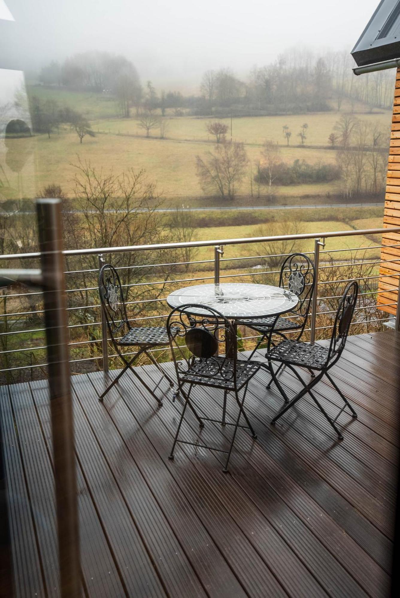 Villa Taunus Tinyhouse Weilrod Exterior foto