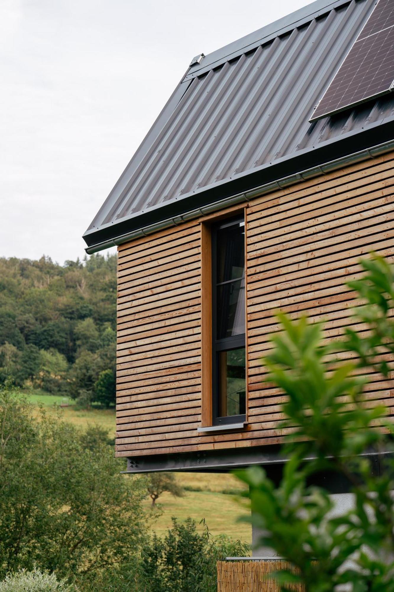 Villa Taunus Tinyhouse Weilrod Exterior foto