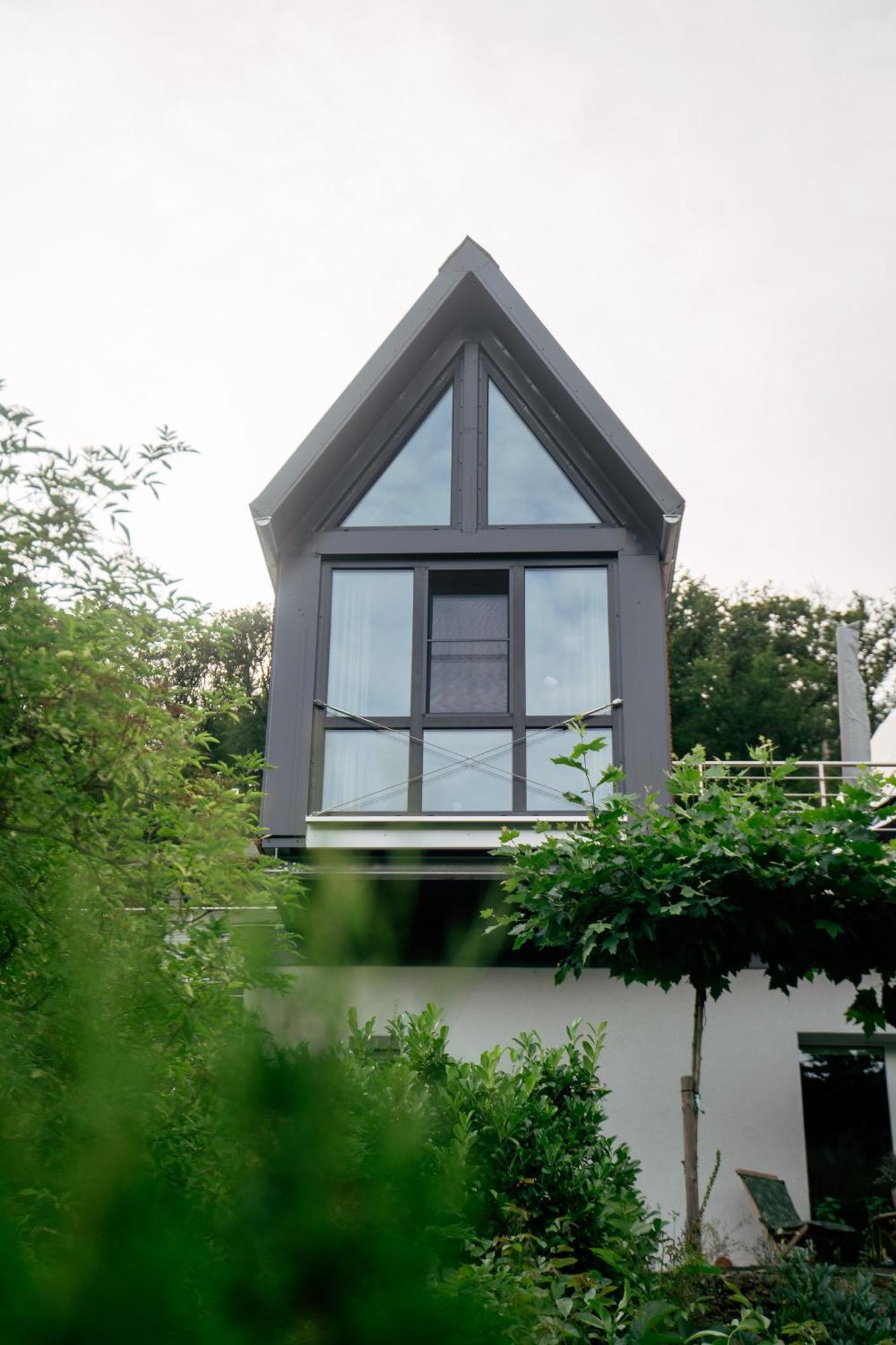 Villa Taunus Tinyhouse Weilrod Exterior foto